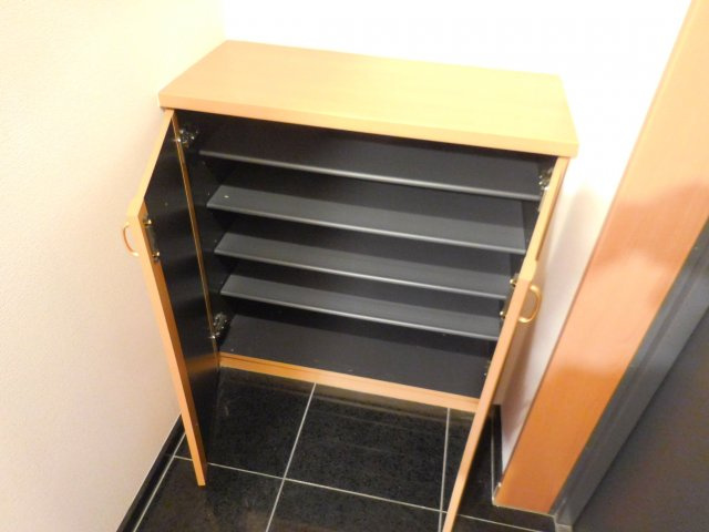 ラ・メゾン甲燿の玄関