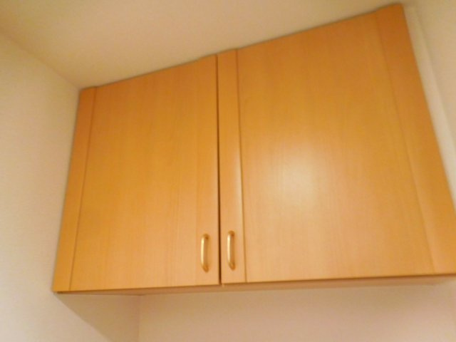 ラ・メゾン甲燿の玄関