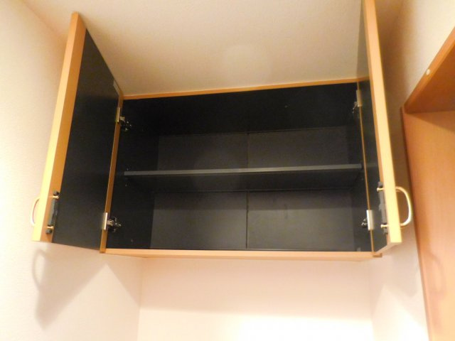 ラ・メゾン甲燿の玄関