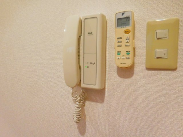 ラ・メゾン甲燿のセキュリティ