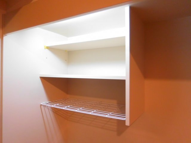 ラ・メゾン甲燿のキッチン