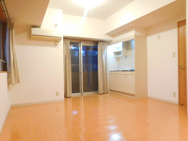 ラ・メゾン甲燿の居間・リビング