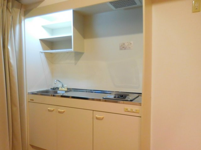 ラ・メゾン甲燿のキッチン