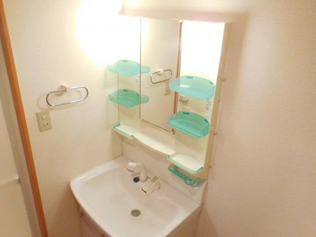 ラ・メゾン甲燿の洗面所