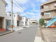 名古屋市中川区打中１丁目154『仲介料無料』新築戸建ての画像