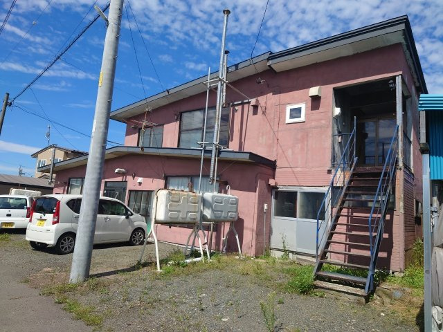 大楽毛1丁目　売AP2棟・戸建て1棟セット売