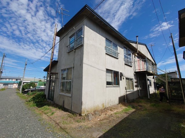 大楽毛1丁目　売AP2棟・戸建て1棟セット売の外観|アパート②