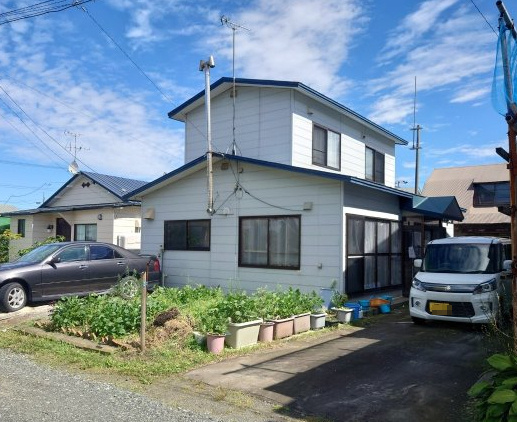 大楽毛1丁目　売AP2棟・戸建て1棟セット売の外観|戸建