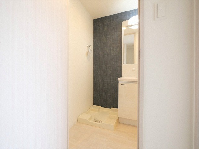 S-RESIDENCE大阪九条Northの洗面所