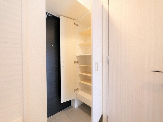 S-RESIDENCE大阪九条Northの収納