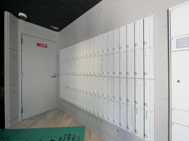 S-RESIDENCE大阪九条Northのその他共用部分
