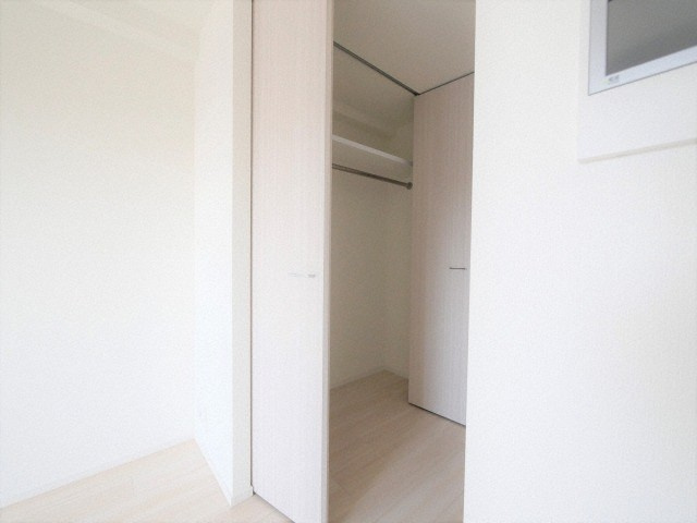 S-RESIDENCE大阪九条Northの収納