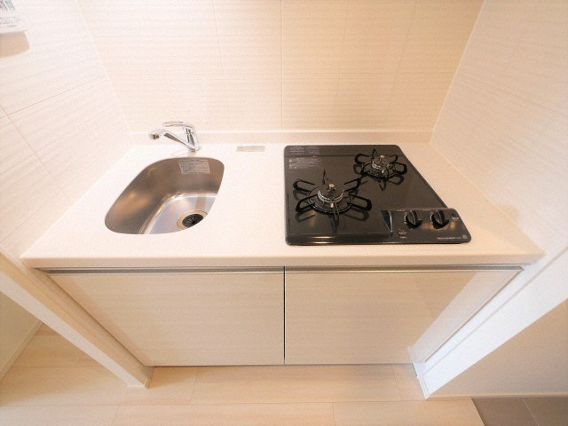 S-RESIDENCE大阪九条Northのキッチン