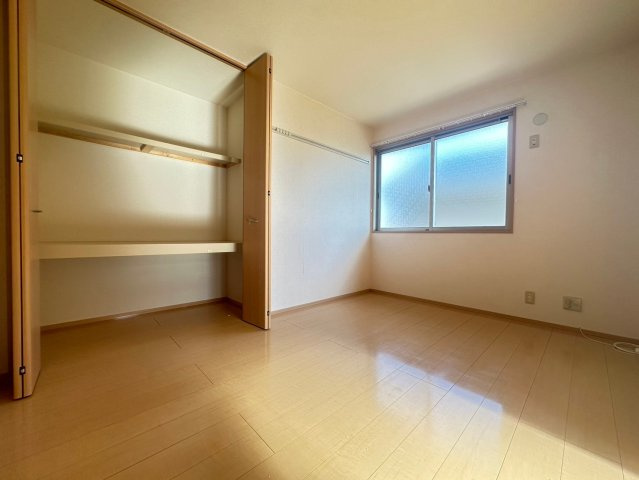 calme court津之江C棟の子供部屋