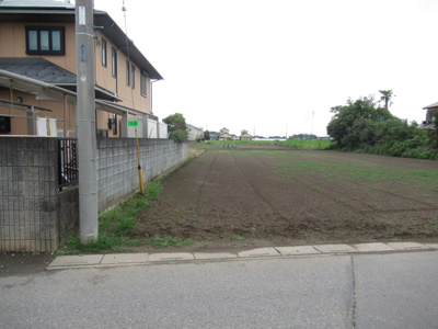 【外観】 | 熊谷市西別府 580万 土地