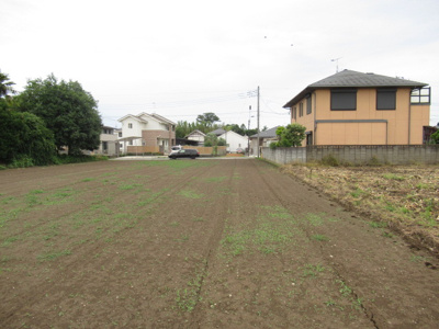 【外観】 | 熊谷市西別府 580万 土地