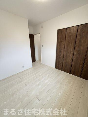 昭和町　新築ZEH戸建の洋室