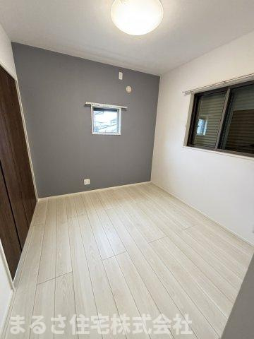 昭和町　新築ZEH戸建の子供部屋