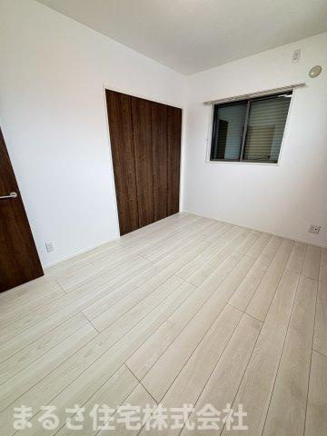 昭和町　新築ZEH戸建の寝室