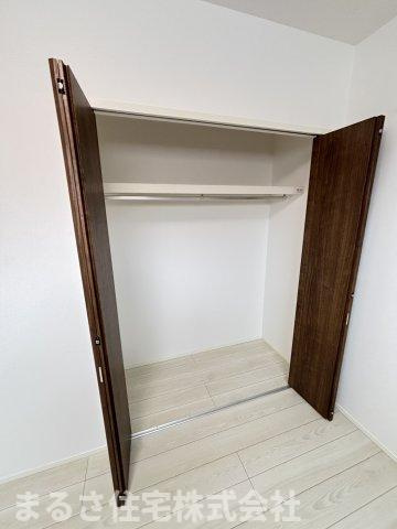 昭和町　新築ZEH戸建の収納