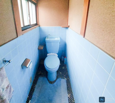 【トイレ】 | 坂出市福江町３丁目戸建