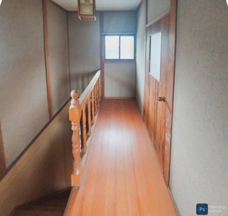  | 坂出市福江町３丁目戸建 | ２階廊下部分