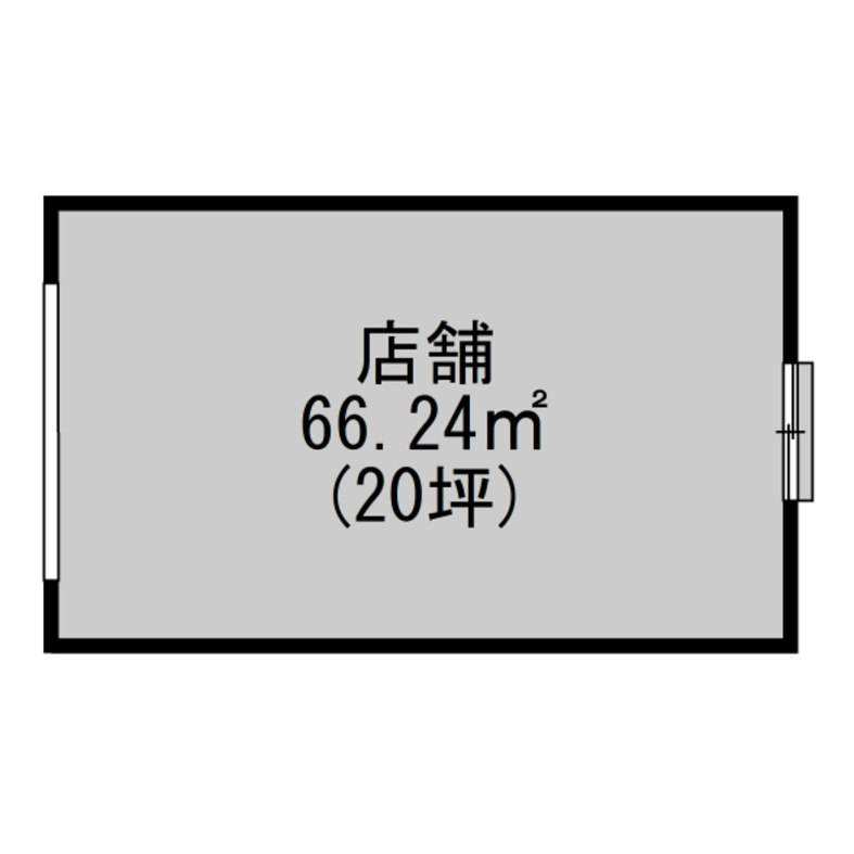 コスモプラザ貸店舗