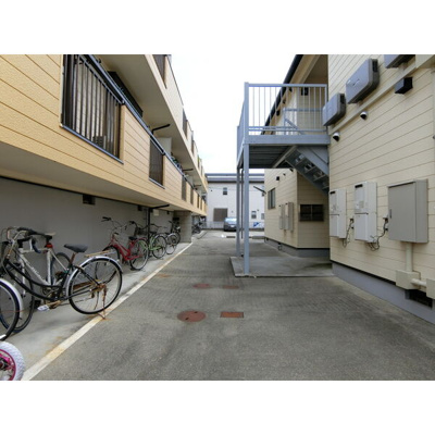 【その他共用部分】 | サマックス林A