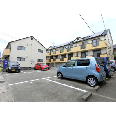 【駐車場】 | サマックス林A