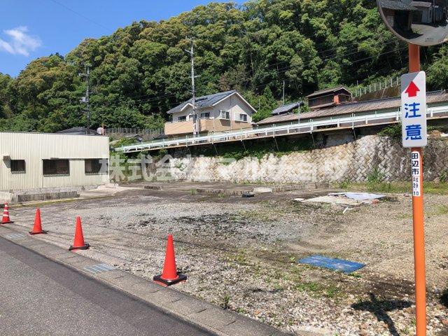 栗栖川売り地の外観|きれいな外観です