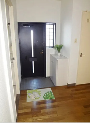 【玄関】 | メゾン田島