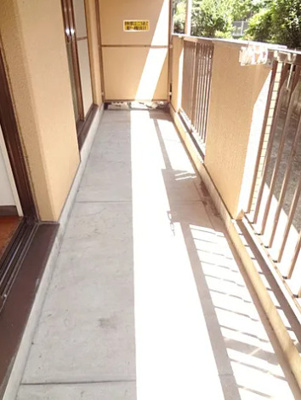 【バルコニー】 | メゾン田島