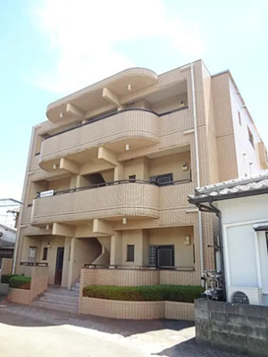 【外観】 | メゾン田島