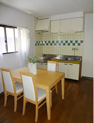 【内装】 | メゾン田島