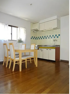 【居間・リビング】 | メゾン田島