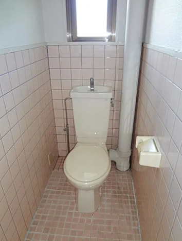 メゾン田島のトイレ