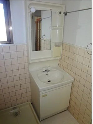 【洗面所】 | メゾン田島