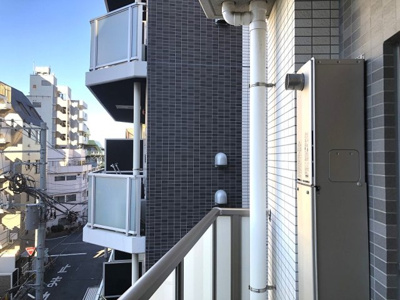 【バルコニー】 | MAXIV西川口AZ