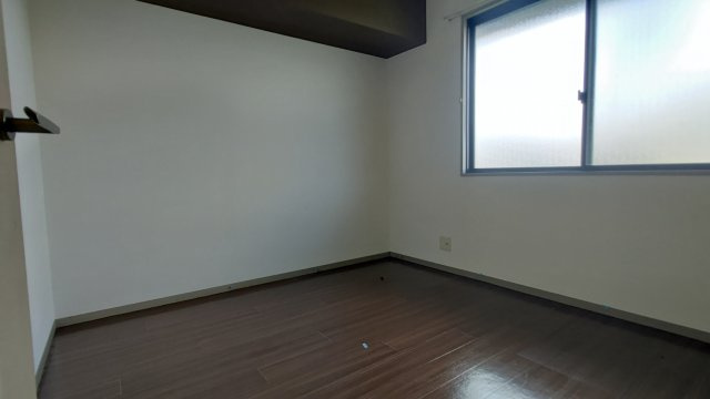 グレースハイムＢ棟の寝室