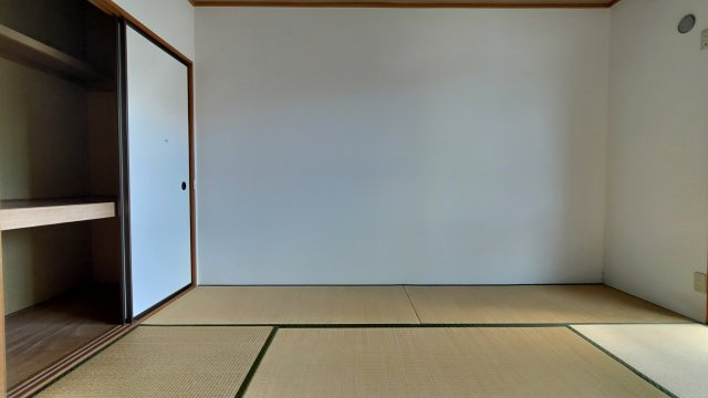 グレースハイムＢ棟の和室