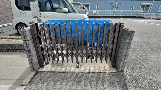 グレースハイムＢ棟のその他共用部分