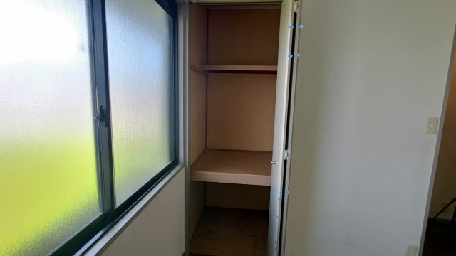 グレースハイムＢ棟の収納