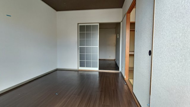 グレースハイムＢ棟の洋室