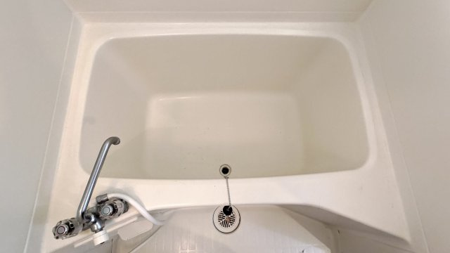 グレースハイムＢ棟の浴室