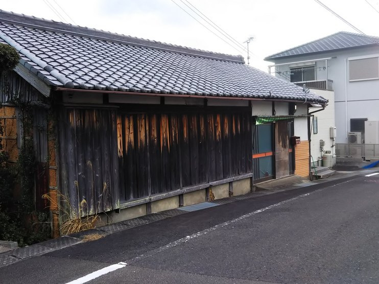 みなべ町岩代土地