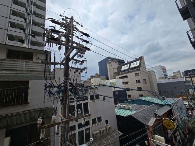 サンパーク今池の展望|サンパーク今池