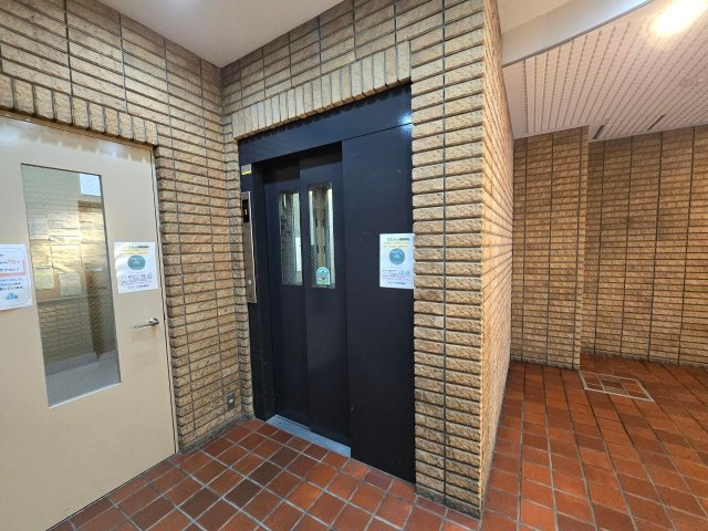 サンパーク今池のその他共用部分|サンパーク今池