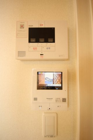 イーストタウンのセキュリティ|ホームセキュリティ・カメラ付インターホン
