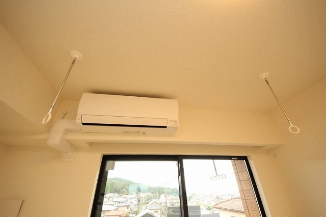 イーストタウンのその他|エアコンです