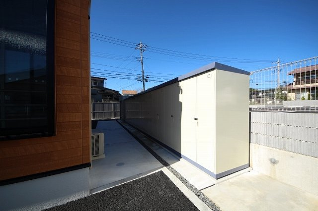 イーストタウンのその他|専用物置です